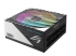 ASUS 1000W 80 PLUS Platinum ROG LOKI SFX-L PSU. Japanese Capacitors.120mm Fan. ROG Heatsink.Dual Ball Fan Bearings - ROG-LOKI-1000P-SFX-L-GAMING
